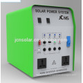 solar power system for small homes with AC DC charger inside